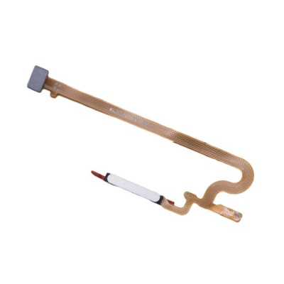 Fingerprint Sensor with Flex Cable for Vivo Y15s 2021 White by Sparestream
