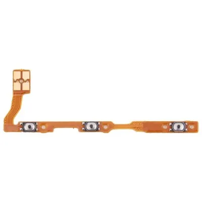 Volume Button Flex Cable for Vivo Y72 5G (India) by Sparestream