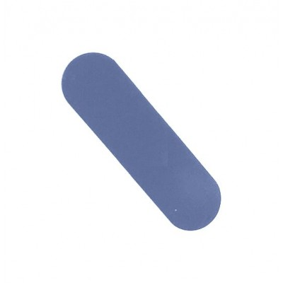 Power Button Outer for Vivo Y15s 2021 Blue - Plastic On Off Switch by Sparestream