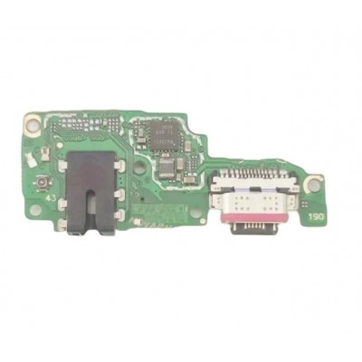 Charging Connector Flex / PCB Board for Vivo Y31 2021 by Sparestream