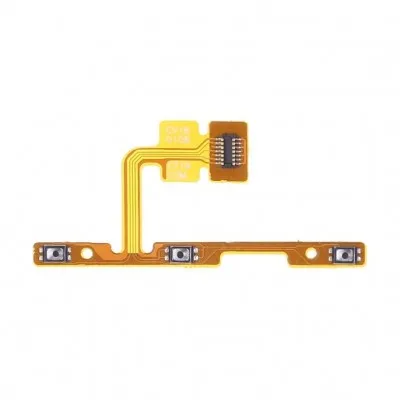 Volume Button Flex Cable for Vivo Y75 2022 by Sparestream