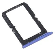 SIM Card Holder Tray for Realme GT3 - Purple By Sparestream