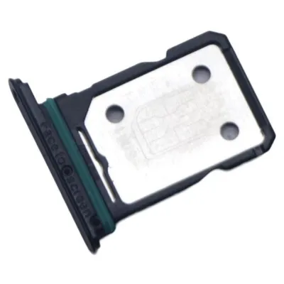 SIM Card Holder Tray for Realme GT3 - Black By Sparestream