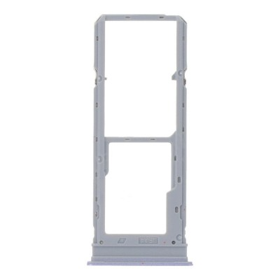 SIM Card Holder Tray for Vivo Y53 - White by Sparestream