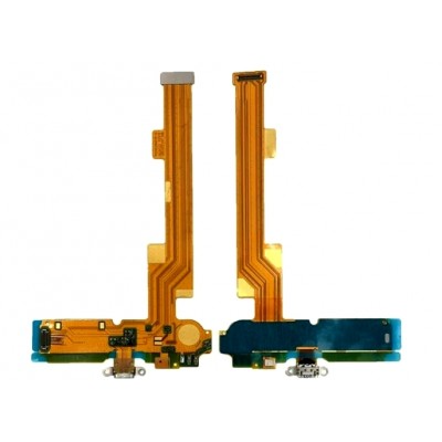 Charging Connector Flex / PCB Board for Vivo Y53 by Sparestream