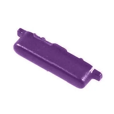 Power Button Outer for Realme GT3 Purple- Plastic On Off Switch  By Sparestream