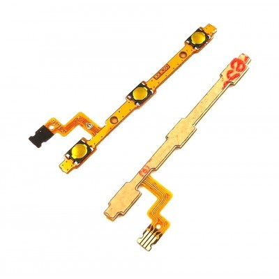 Volume Button Flex Cable for Vivo Y21L by Sparestream