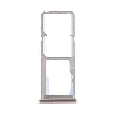 SIM Card Holder Tray for Vivo Y69 - Gold by Sparestream