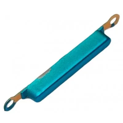 Power Button Outer for Realme U1 Blue - Plastic On Off Switch  By Sparestream
