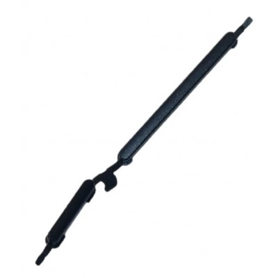 Power Button Outer for Vivo Y21L Black - Plastic On Off Switch by Sparestream