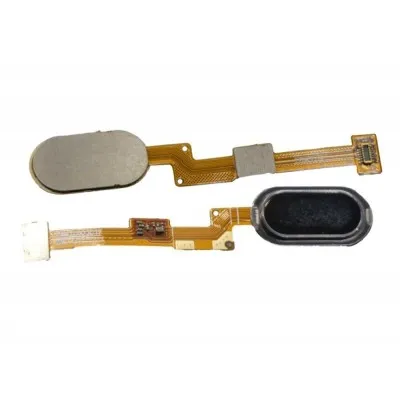 Fingerprint Sensor with Flex Cable for Vivo Y69 Black by Sparestream