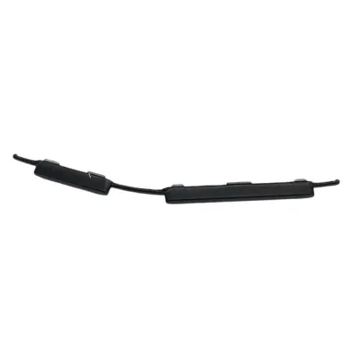 Power Button Outer for Vivo Y69 Black - Plastic On Off Switch by Sparestream