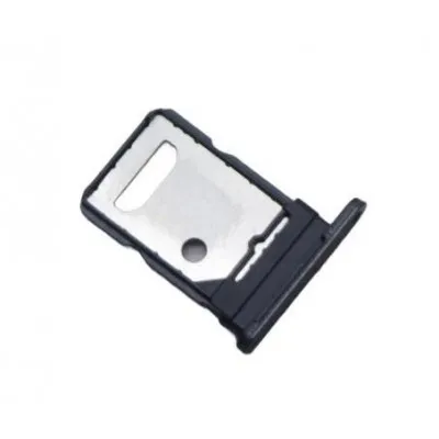 SIM Card Holder Tray for Vivo Y200e 5G - Black by Sparestream