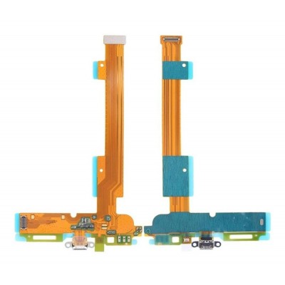 Charging Connector Flex / PCB Board for Vivo Y55S by Sparestream
