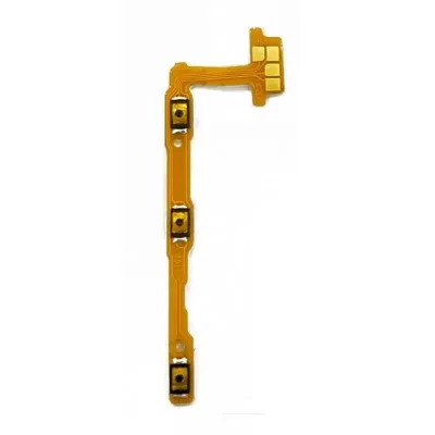 Power Button Flex Cable for Vivo Y200e 5G - On Off Flex / PCB by Sparestream