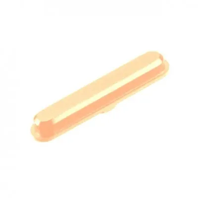 Power Button Outer for Vivo Y200e 5G Saffron - Plastic On Off Switch by Sparestream