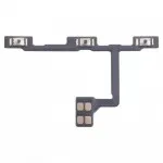 Volume Button Flex Cable for Realme 12 Pro Plus 5G By Sparestream