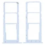 SIM Card Holder Tray for Samsung Galaxy A04e - Sky by Sparestream
