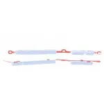 Power Button Outer for Samsung Galaxy A04e Sky - Plastic On Off Switch by Sparestream