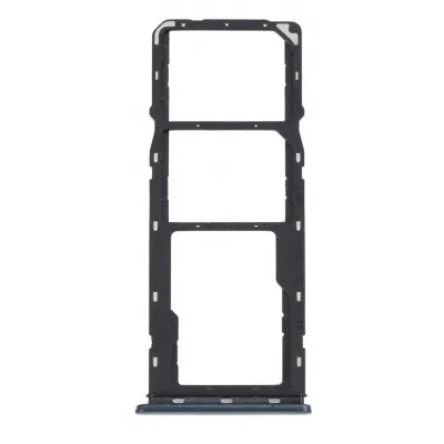 SIM Card Holder Tray for Samsung Galaxy A04 - Black by Sparestream