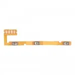 Power Button Flex Cable for Xiaomi Redmi 12 5G - On Off Flex / PCB by Sparestream