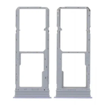 SIM Card Holder Tray for Vivo Y17s - White by Sparestream