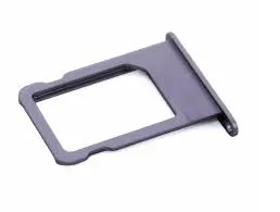 SIM Card Holder Tray for Realme V50S - Purple By Sparestream