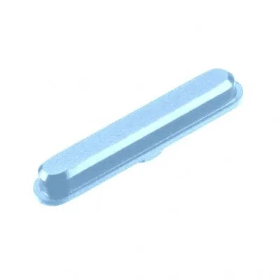 Power Button Outer for Xiaomi Redmi 12 5G Blue - Plastic On Off Switch by Sparestream