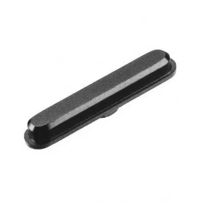 Power Button Outer for Xiaomi Redmi 12 5G Black - Plastic On Off Switch by Sparestream