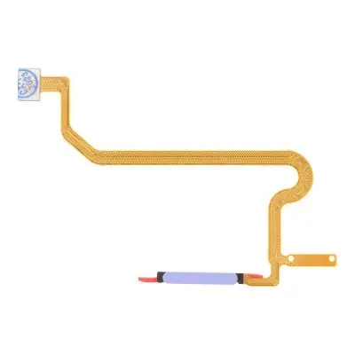 Fingerprint Sensor with Flex Cable for Vivo Y17s Purple by Sparestream