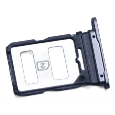 SIM Card Holder Tray for Infinix Zero Ultra - Black by Sparestream