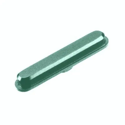 Power Button Outer for Vivo Y17s Green - Plastic On Off Switch by Sparestream