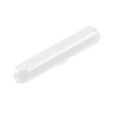 Power Button Outer for Vivo Y17s White - Plastic On Off Switch by Sparestream