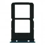 SIM Card Holder Tray for Oppo Reno - Black by Sparestream