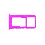 SIM Card Holder Tray for Oppo Reno - Pink by Sparestream