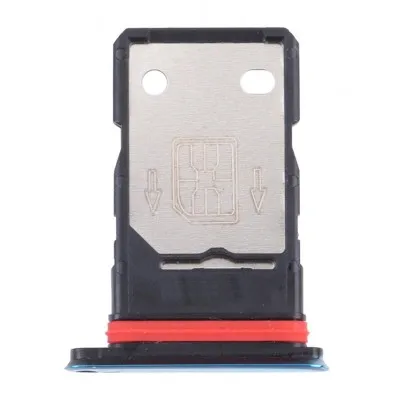 SIM Card Holder Tray for OnePlus Nord - Blue By Sparestream