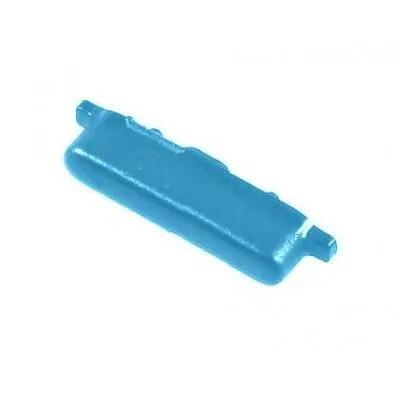Power Button Outer for Vivo Y29 5G Light Blue - Plastic On Off Switch by Sparestream