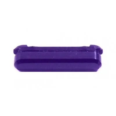 Power Button Outer for Oppo Reno Purple - Plastic On Off Switch by Sparestream
