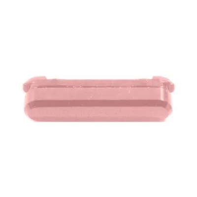 Power Button Outer for Oppo Reno Pink - Plastic On Off Switch by Sparestream