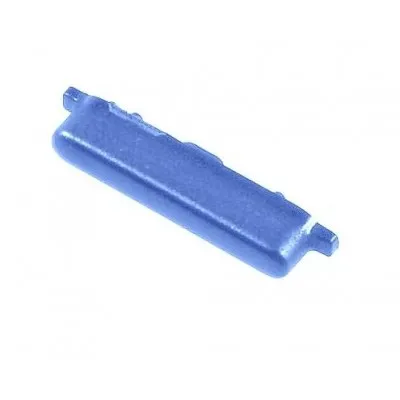 Power Button Outer for Realme Narzo 50 Pro 5G Blue - Plastic On Off Switch  By Sparestream