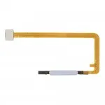 Fingerprint Sensor with Flex Cable for Samsung Galaxy A06 White by Sparestream