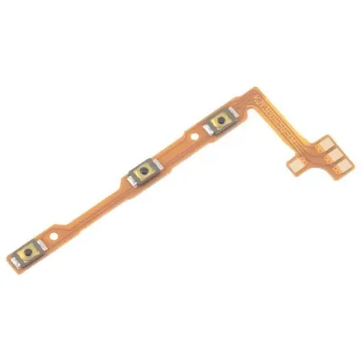 Power Button Flex Cable for Vivo Y300 5G - On Off Flex / PCB by Sparestream