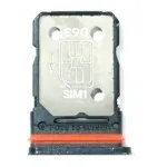 SIM Card Holder Tray for Oppo F27 Pro Plus - Black by Sparestream