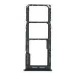 SIM Card Holder Tray for Samsung Galaxy M32 - Black by Sparestream