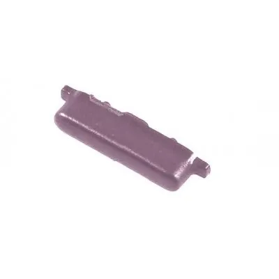 Power Button Outer for Vivo Y300 5G Purple - Plastic On Off Switch by Sparestream