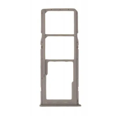 SIM Card Holder Tray for Xiaomi Redmi Y2 - Grey by Sparestream