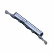 Power Button Outer for Oppo F27 Pro Plus Navy - Plastic On Off Switch by Sparestream