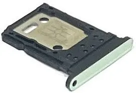 SIM Card Holder Tray for Vivo Y300 Plus 5G - Green by Sparestream