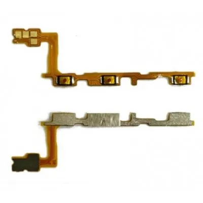 Power Button Flex Cable for Vivo Y300 Plus 5G - On Off Flex / PCB by Sparestream