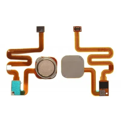 Fingerprint Sensor with Flex Cable for Xiaomi Redmi Y2 Gold by Sparestream
